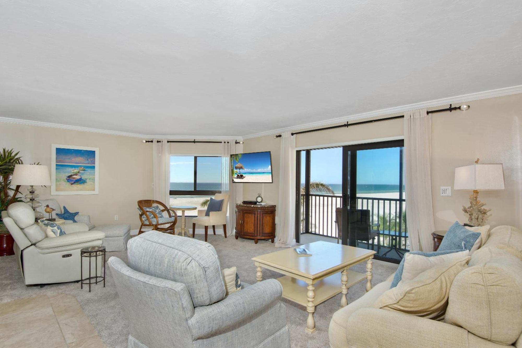 Island Winds 521 By Sun Palace Vacations Apartment Fort Myers Beach Exterior photo